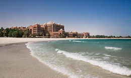 Hotel Emirates Palace Mandarin Oriental